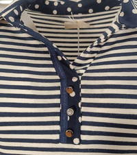 POLO DONNA 3/4M 150148 Tellini S.r.l. Ingrosso Abbigliamento